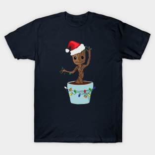 Holiday Tree T-Shirt